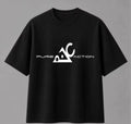 Pure Action Black tee